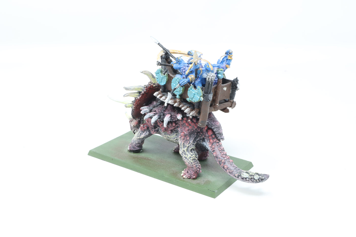 Stegadon (Metal/Tabletop)