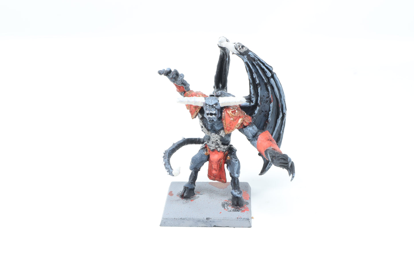 Daemon Prince (Metal/Tabletop)