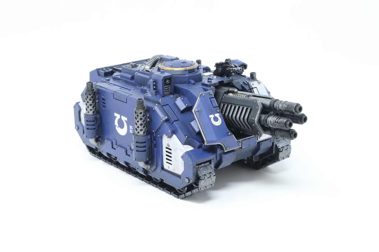 Legion Vindicator Siege Tank (Well Painted)