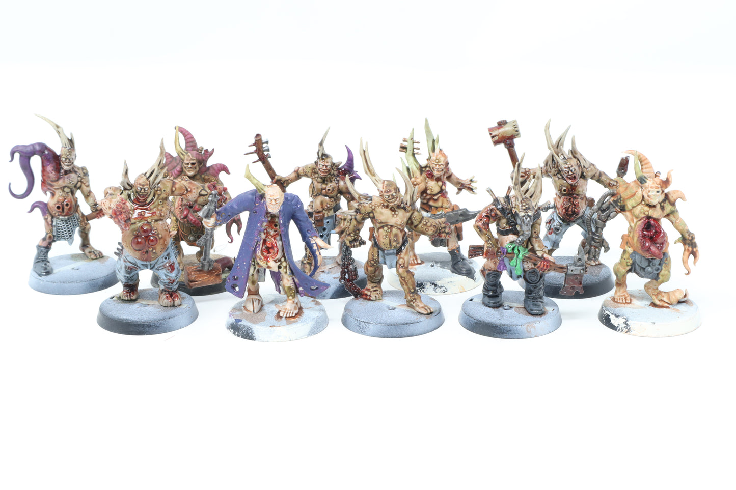 Poxwalkers (Tabletop)