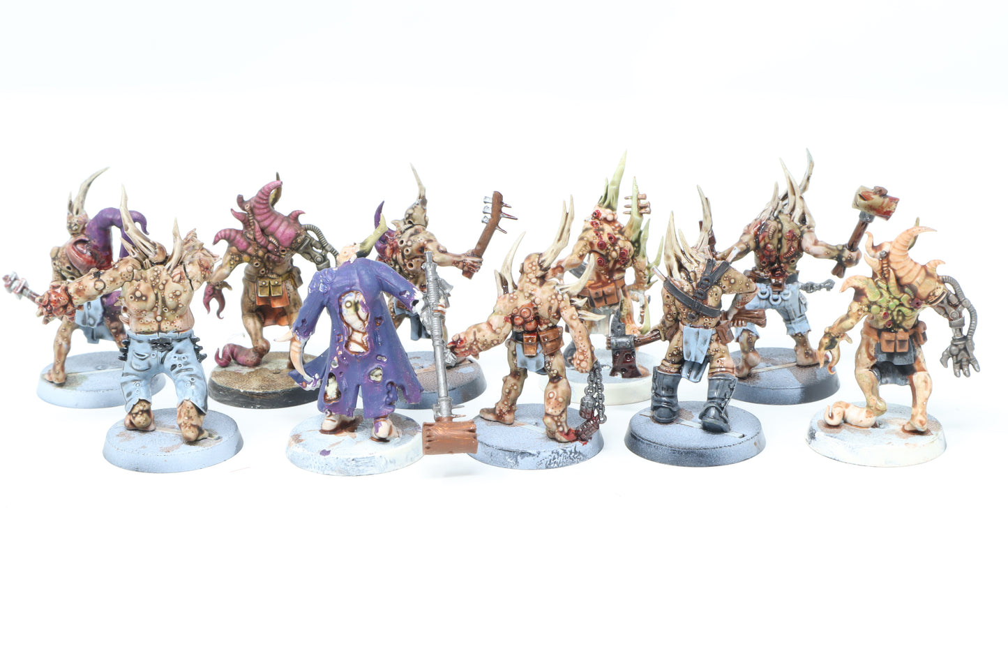 Poxwalkers (Tabletop)