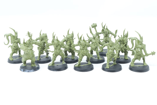 Poxwalkers