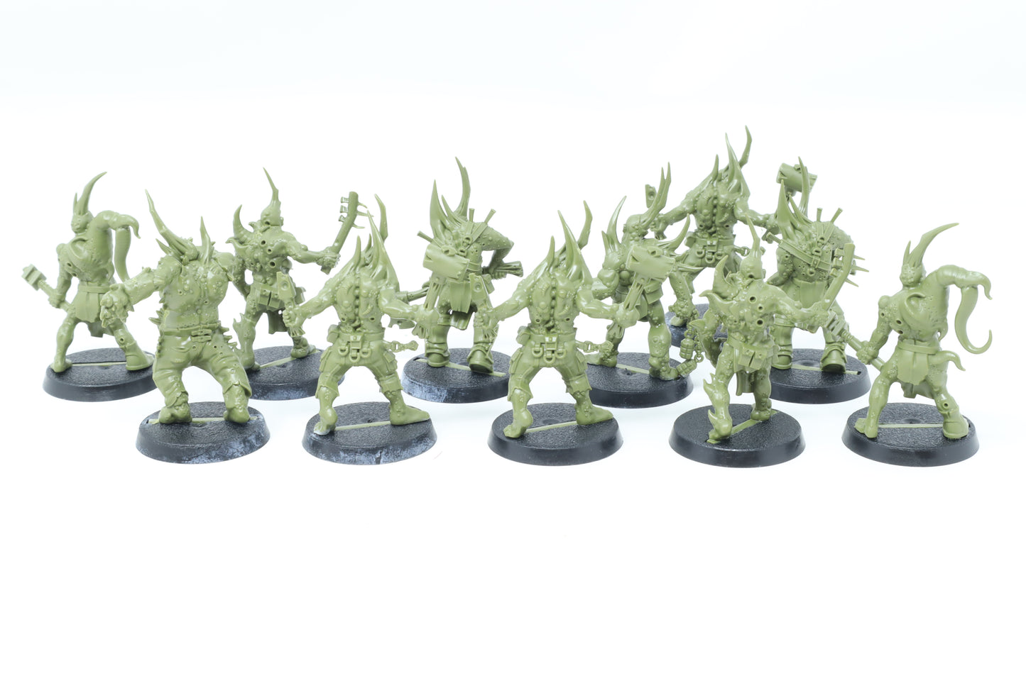 Poxwalkers