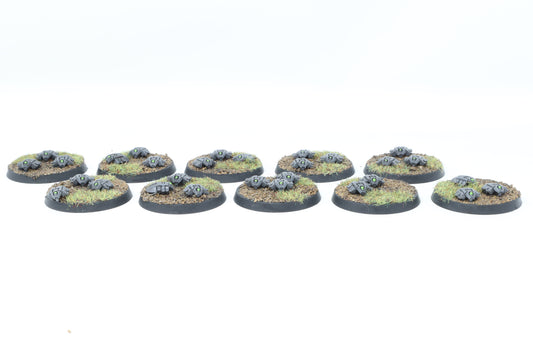 Canoptek Scarabs Swarms (Old Models/Tabletop)