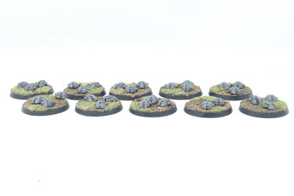 Canoptek Scarabs Swarms (Old Models/Tabletop)