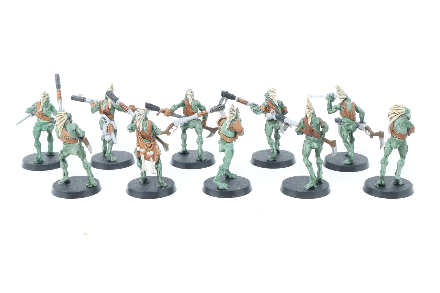 Kroot Carnivores