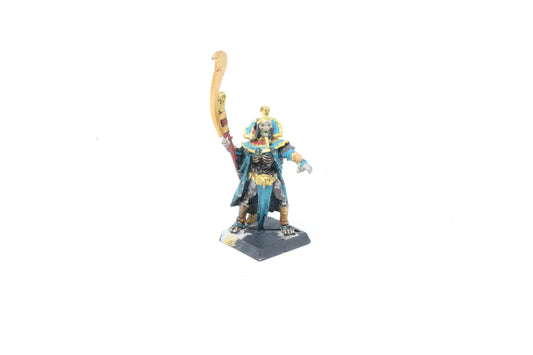 Tomb King with Great Weapon