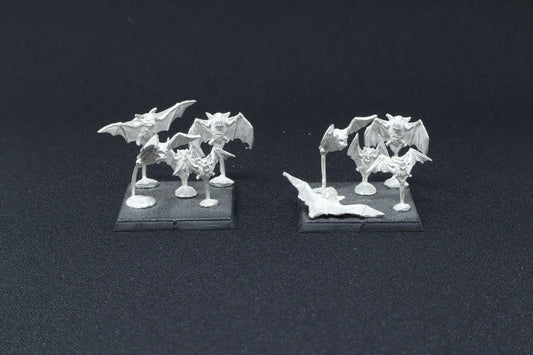 Bat Swarm (Old Model)