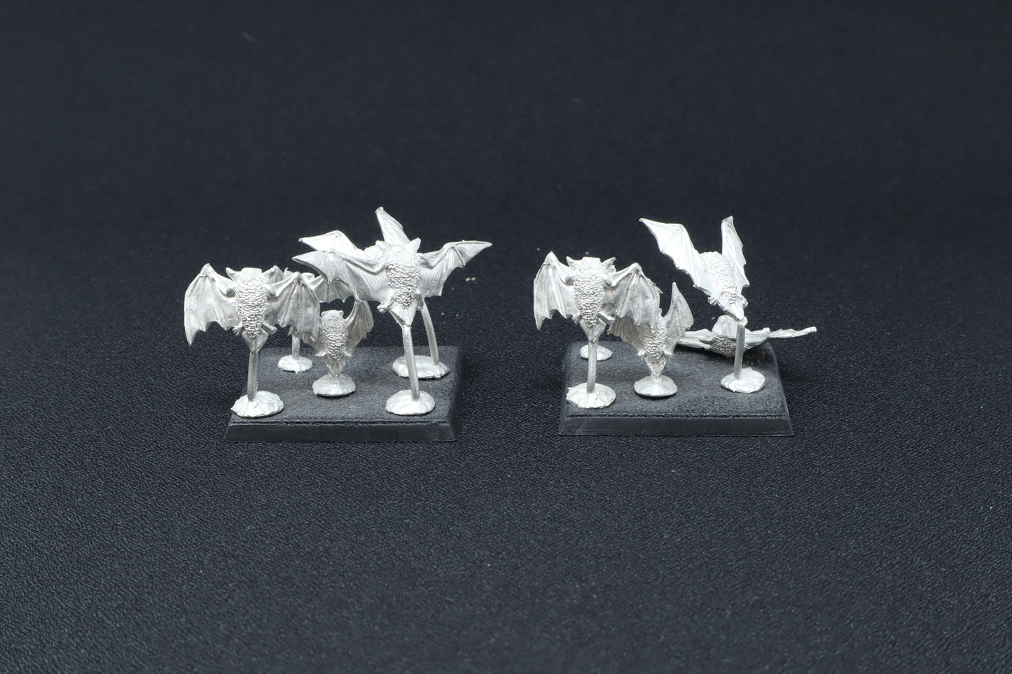 Bat Swarm (Old Model)