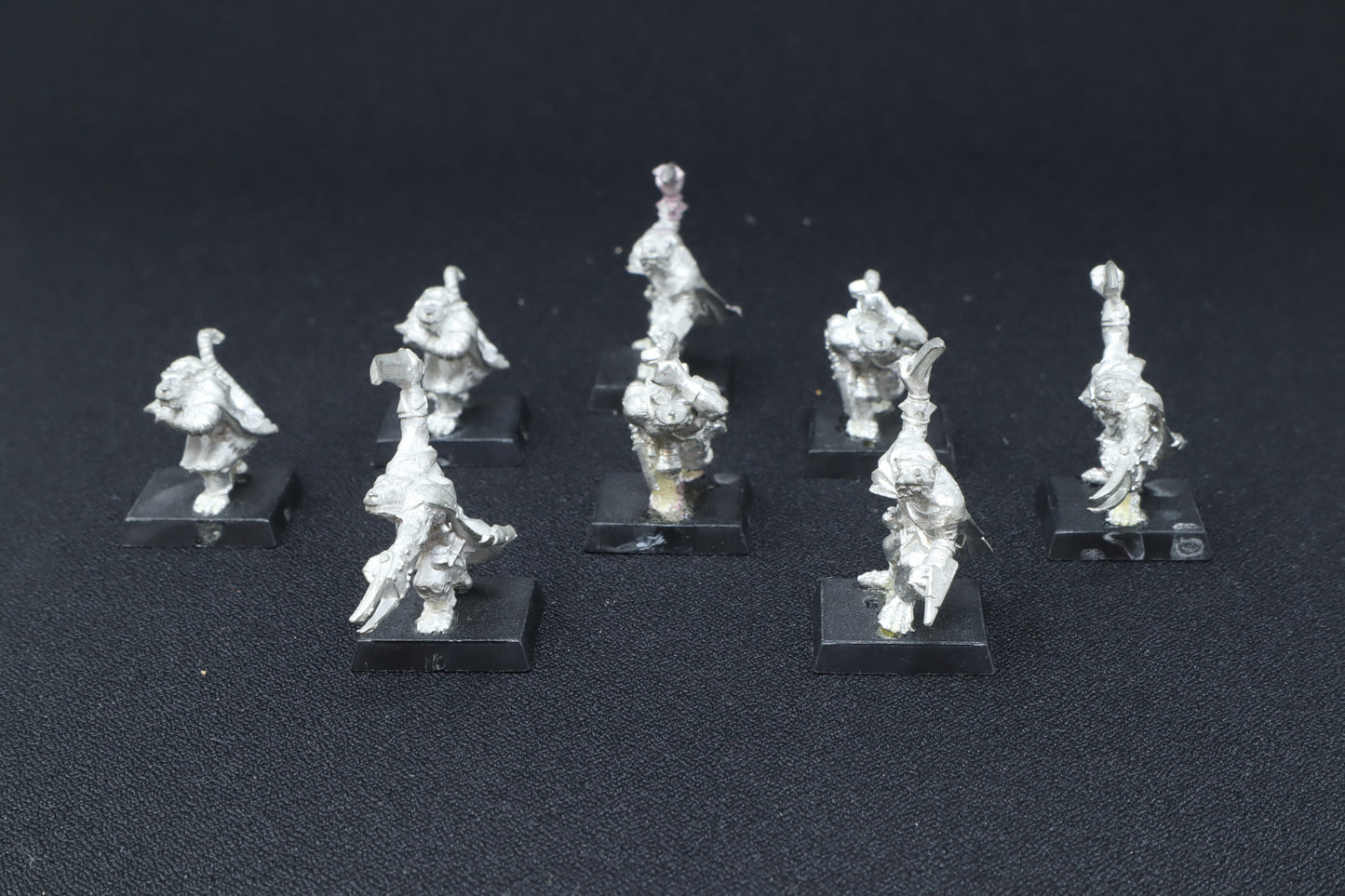 Gutter Runners (Old Models)