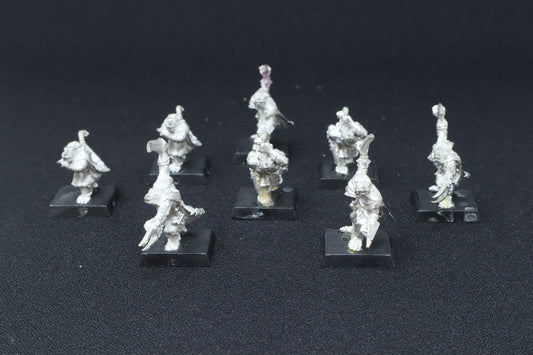 Gutter Runners (Old Models)