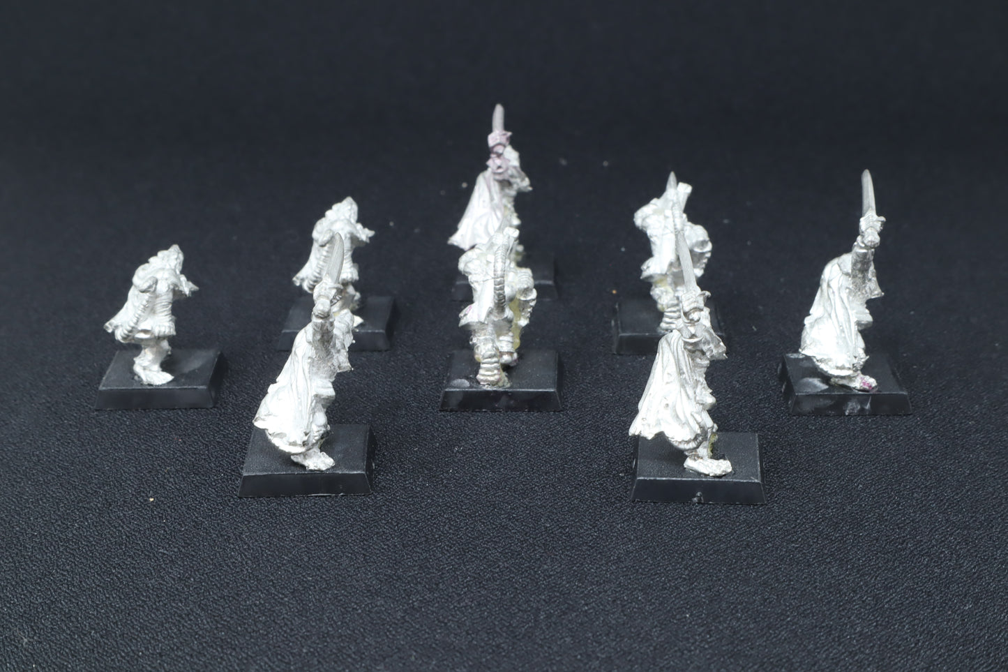 Gutter Runners (Old Models)