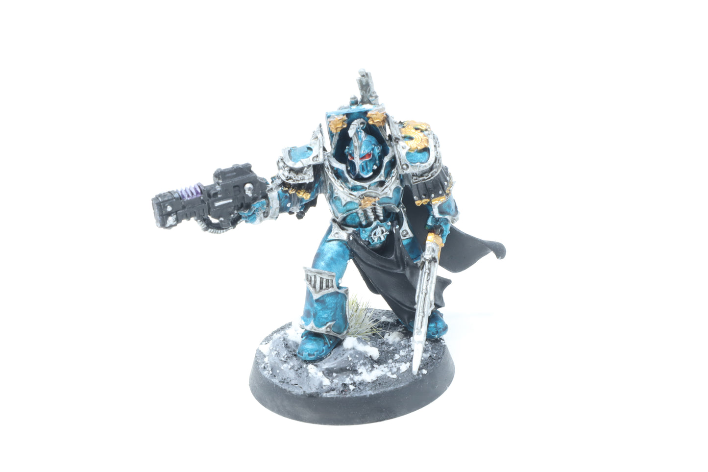 Legion Cataphractii Praetor (Tabletop)