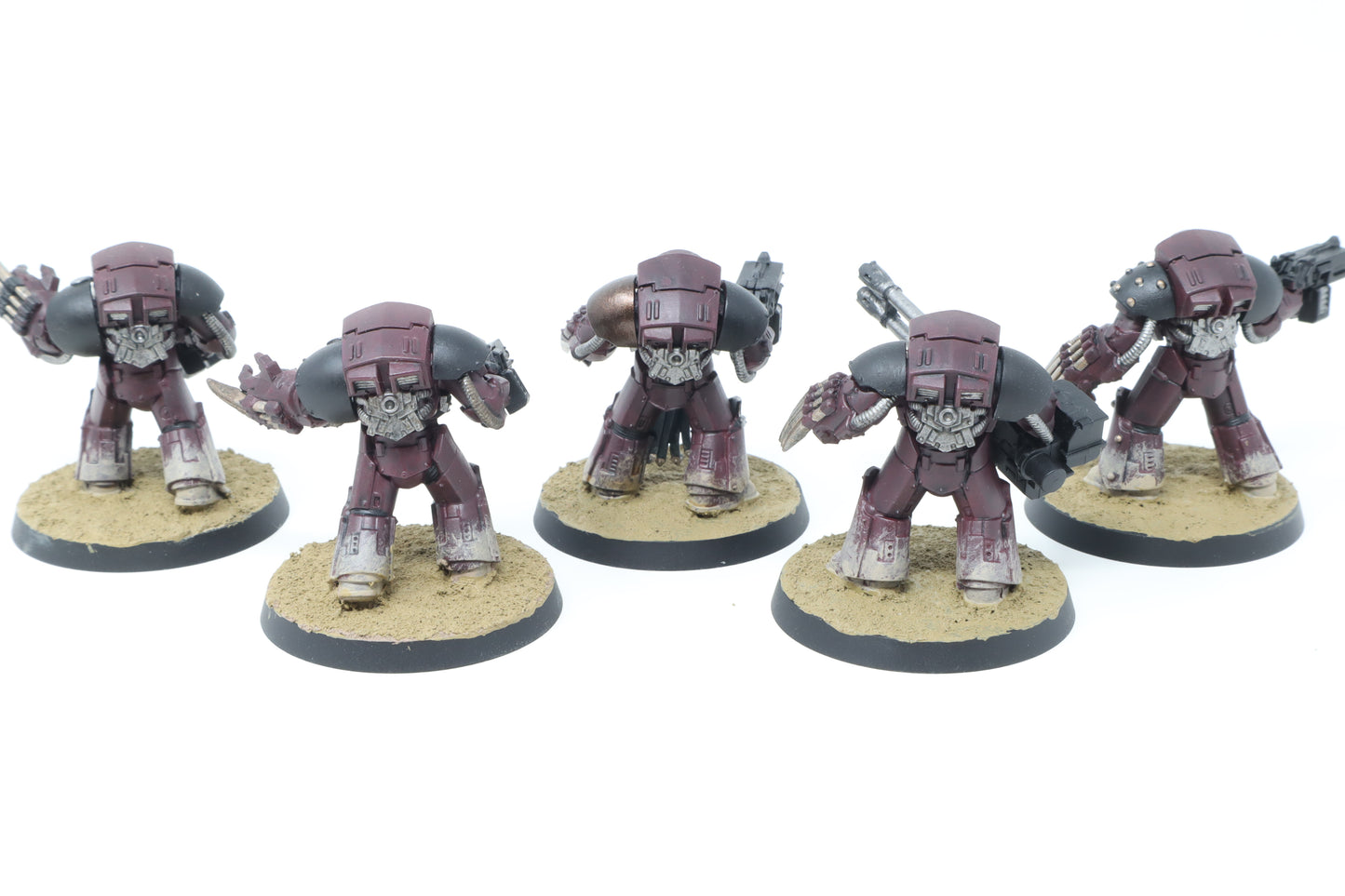 Legion Tartaros Terminator Squad (Tabletop)