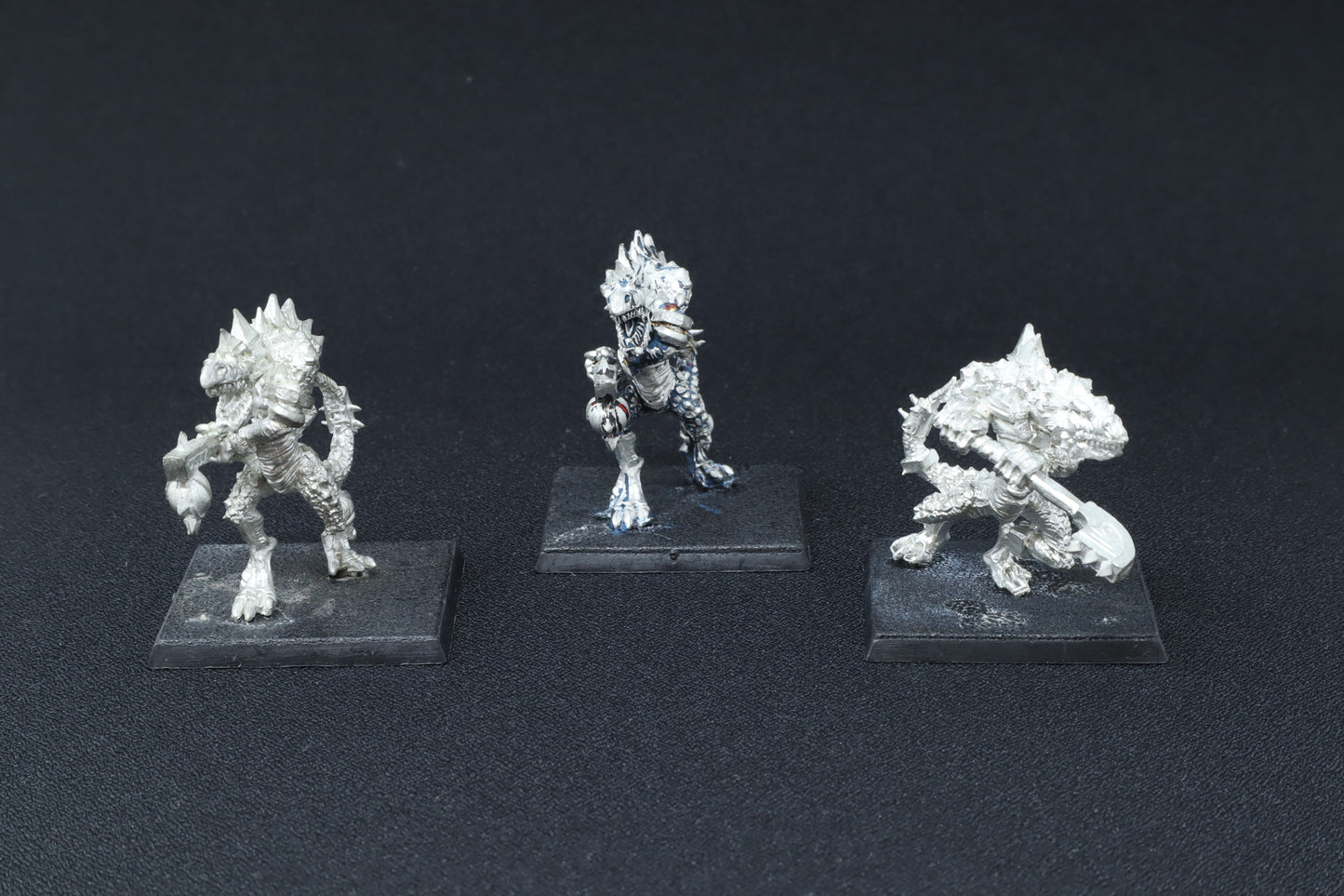 Kroxigors (Old Models)