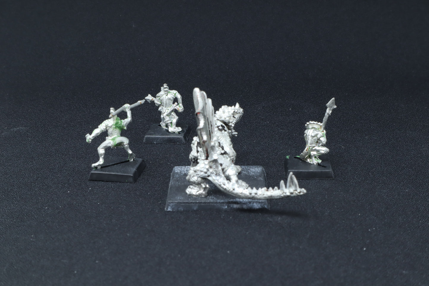 Salamander Hunting Pack (Old Models)