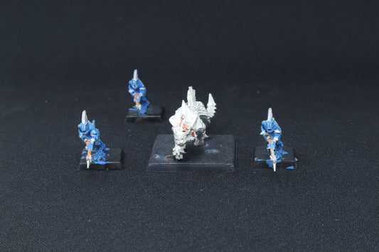 Salamander Hunting Pack (Old Models)