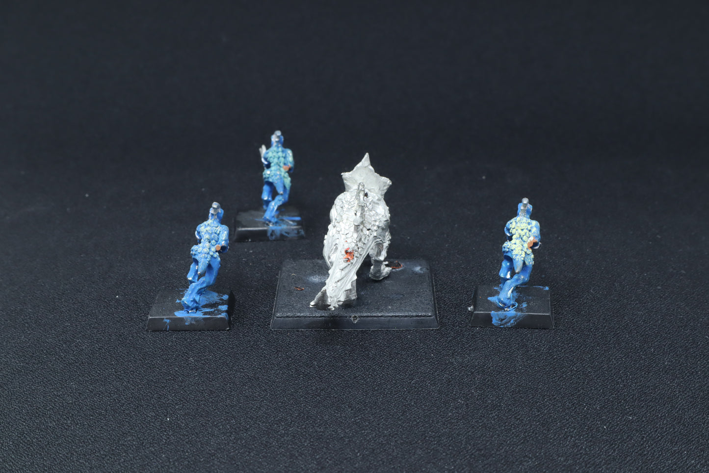 Salamander Hunting Pack (Old Models)