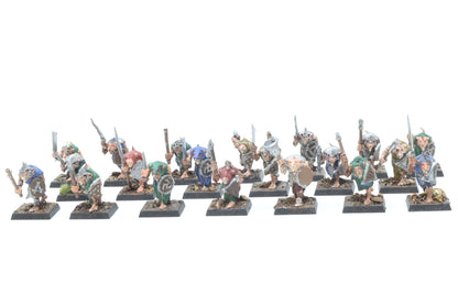 Clanrats (Old Models/Tabletop)