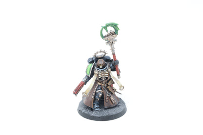 Primaris Chaplain (Conversion/Well Painted)