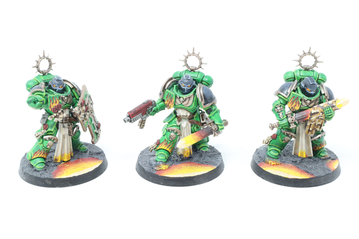 Bladeguard Veterans (Well Painted)