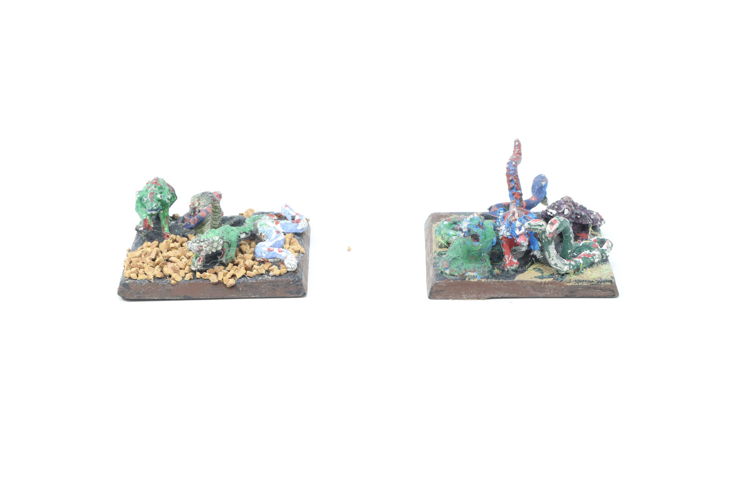 Jungle Swarms (Old Models/Tabletop)