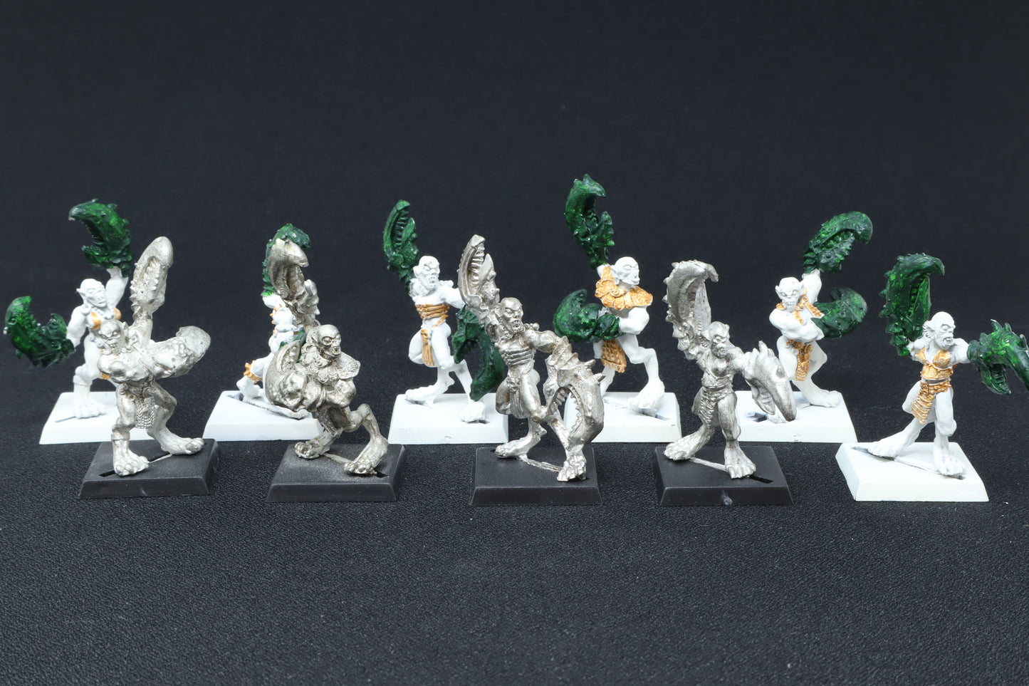 Daemonettes of Slaanesh (Old Models)