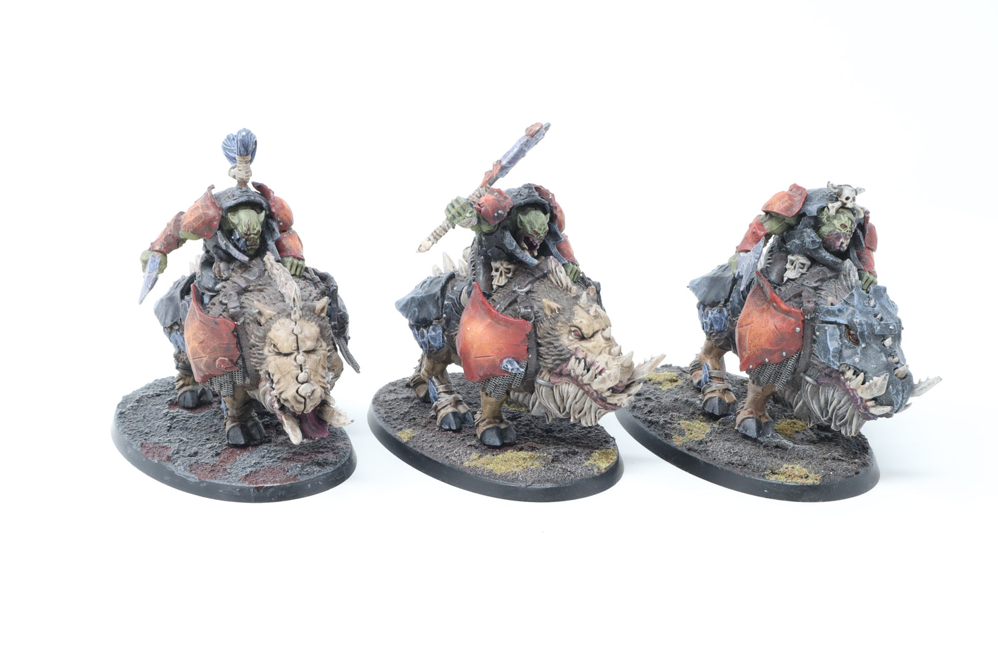 Gore-Gruntas (Well Painted)