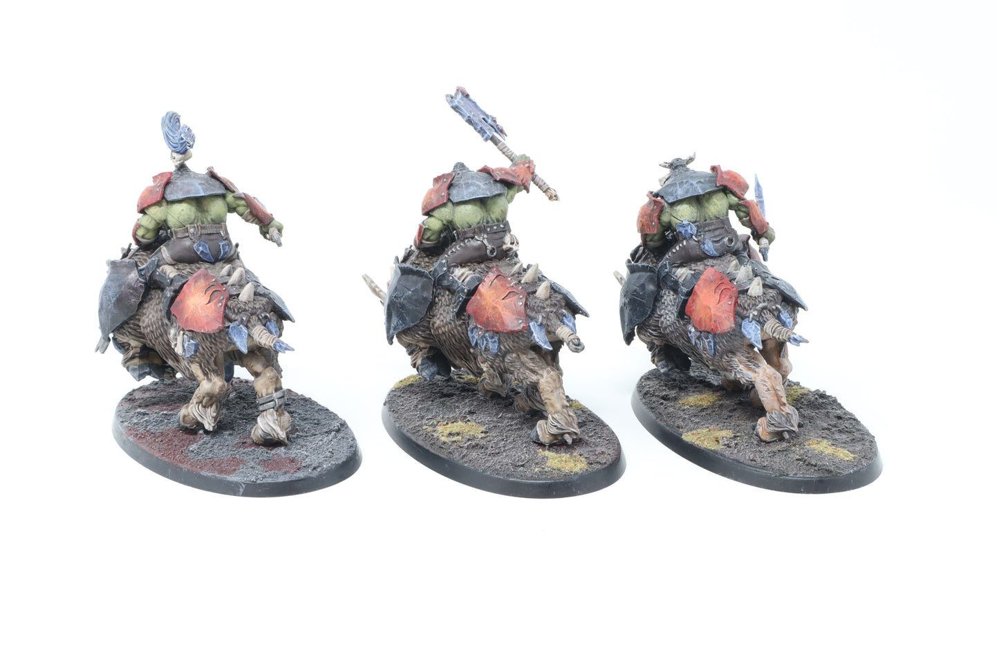 Gore-Gruntas (Well Painted)