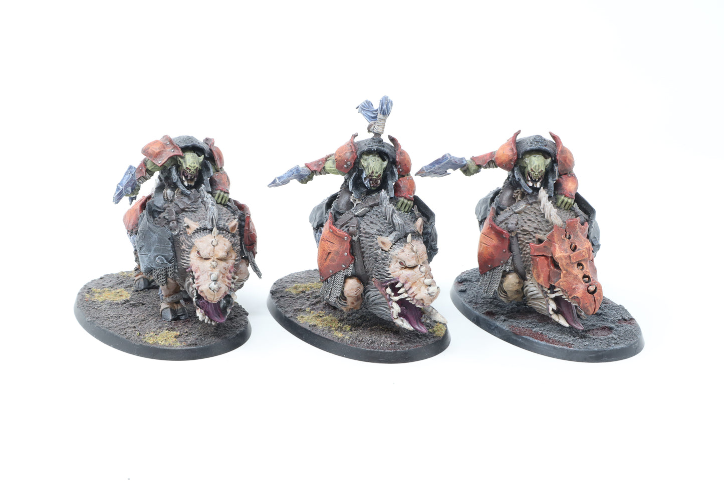 Gore-Gruntas (Well Painted)