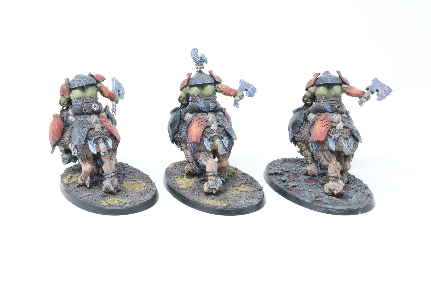 Gore-Gruntas (Well Painted)