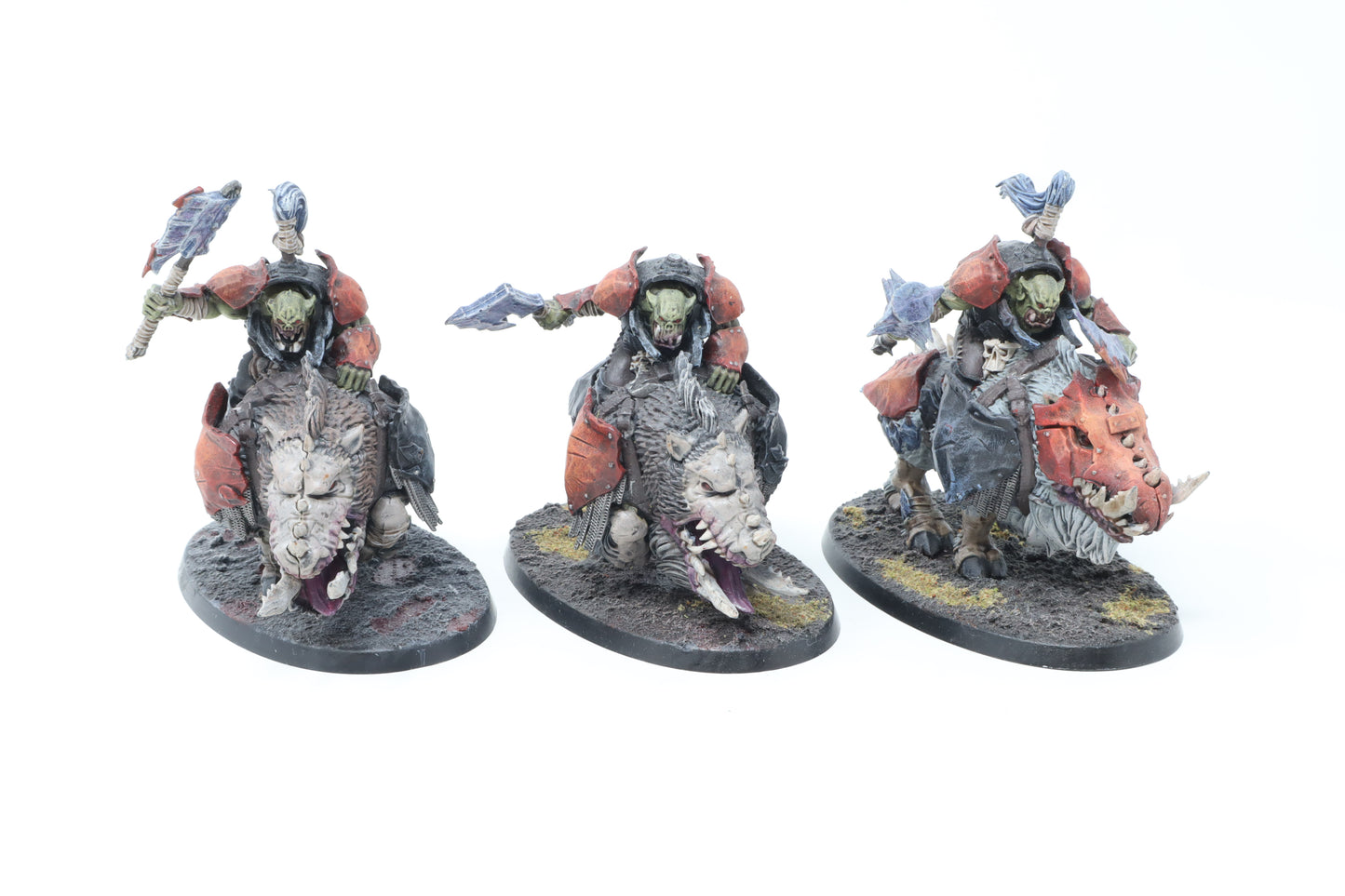 Gore-Gruntas (Well Painted)