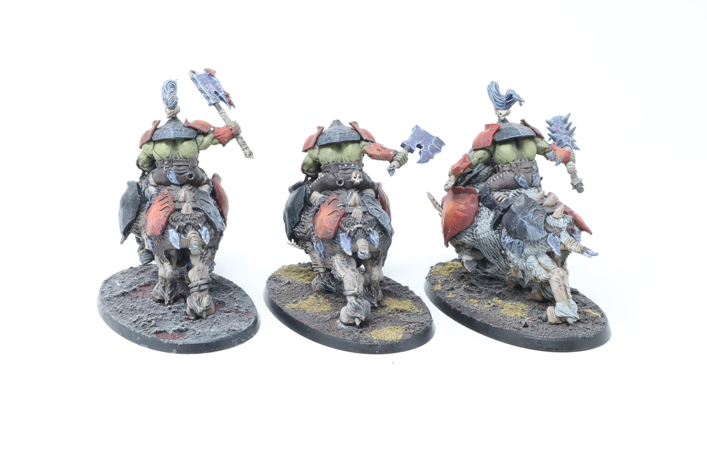 Gore-Gruntas (Well Painted)