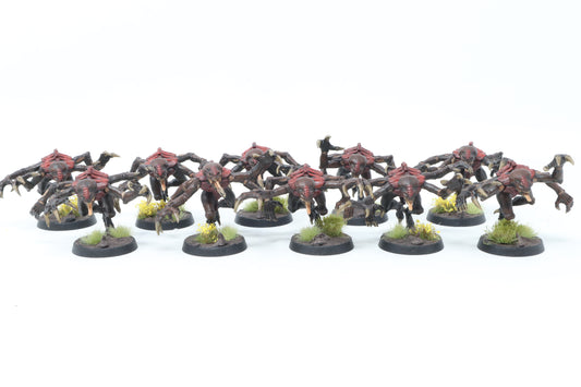 Genestealers (Well Painted/Old Models)