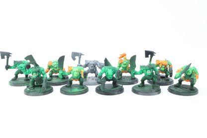 Ork Boyz