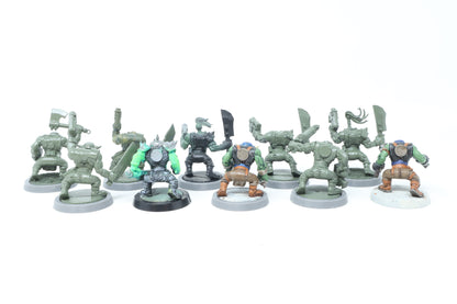 Ork Boyz