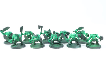 Ork Boyz