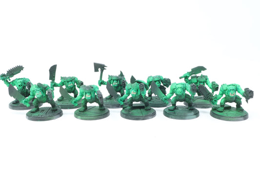 Ork Boyz