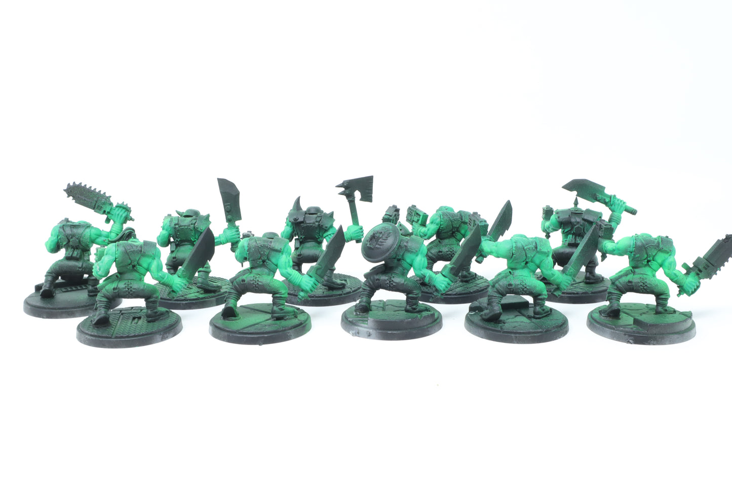 Ork Boyz