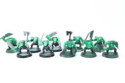 Ork Boyz