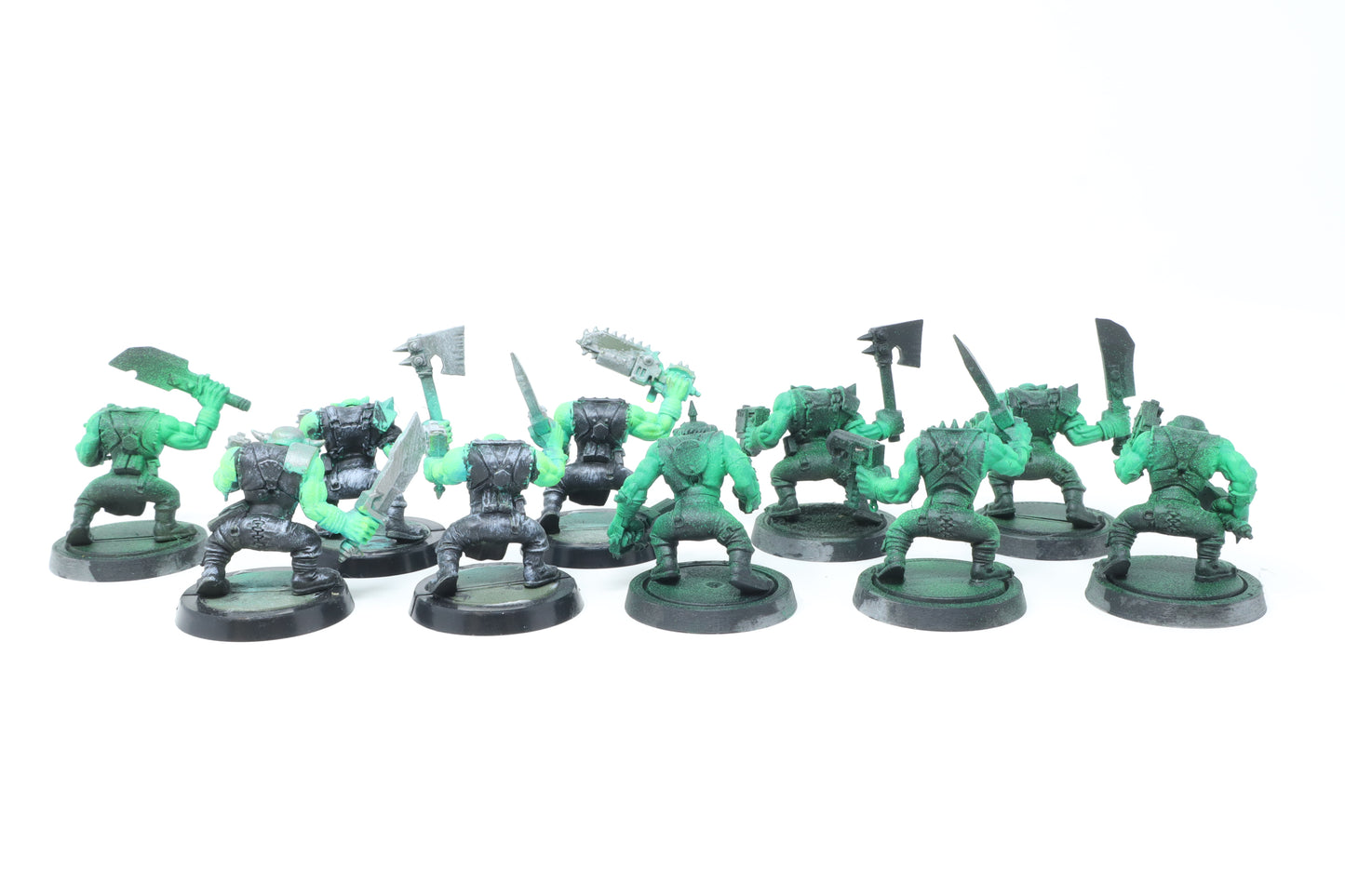 Ork Boyz