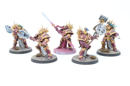 Retributors (Tabletop)