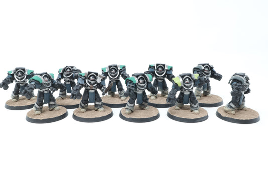 Legion Cataphractii Terminator Squad (Tabletop)