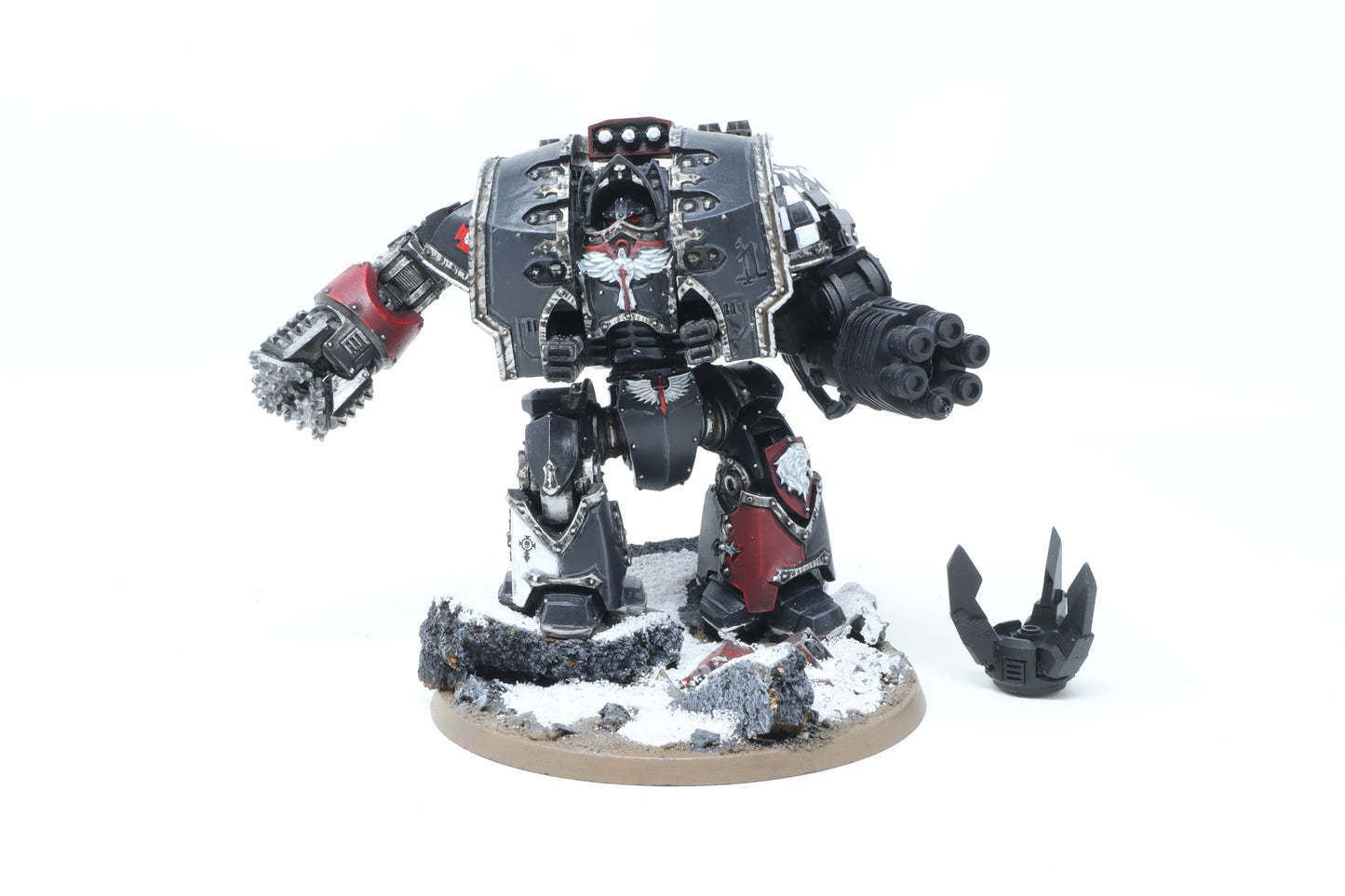 Leviathan Siege Dreadnought (Well Painted)