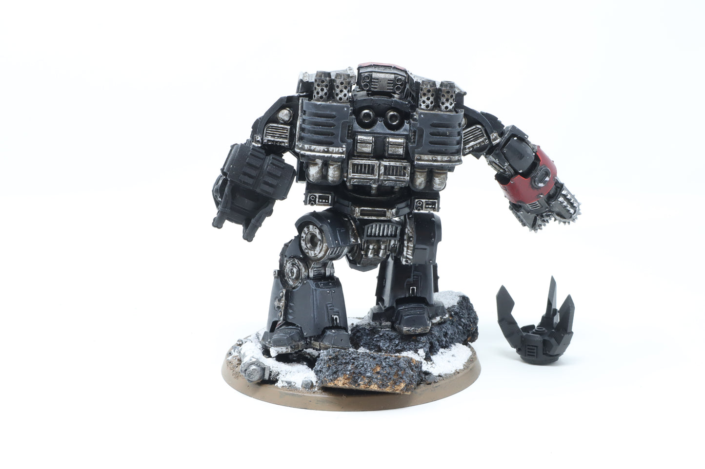 Leviathan Siege Dreadnought (Well Painted)