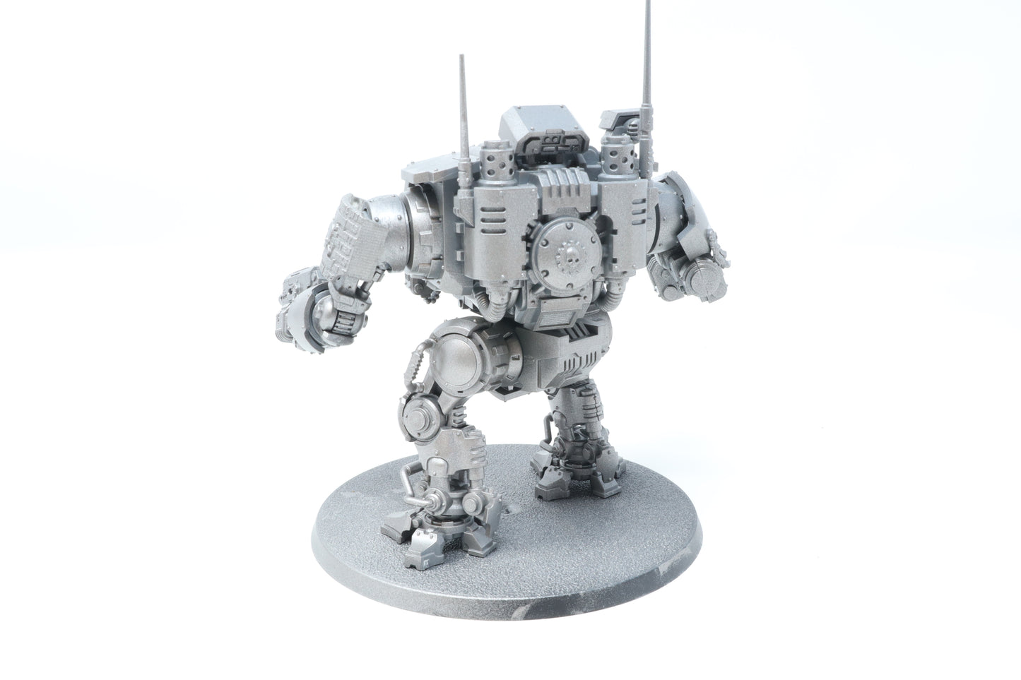 Primaris Invictor Tactical Warsuit