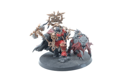 Warhammer Age of Sigmar: Mighty Lord of Khorne/Korghos Khul