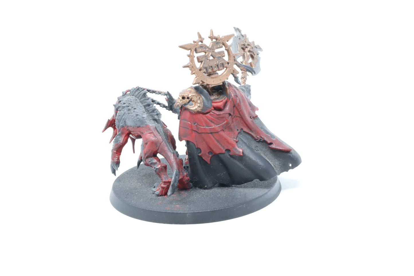 Warhammer Age of Sigmar: Mighty Lord of Khorne/Korghos Khul