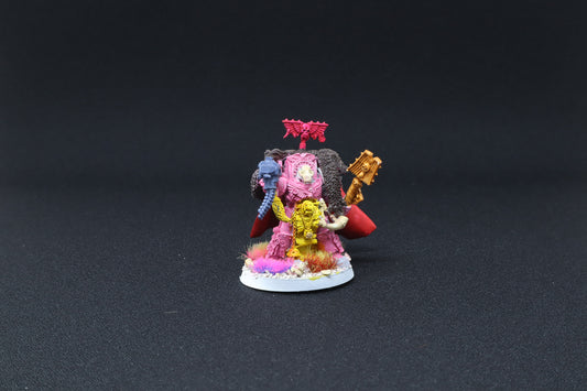 Wolf Priest in Terminator Armour (Tabletop)