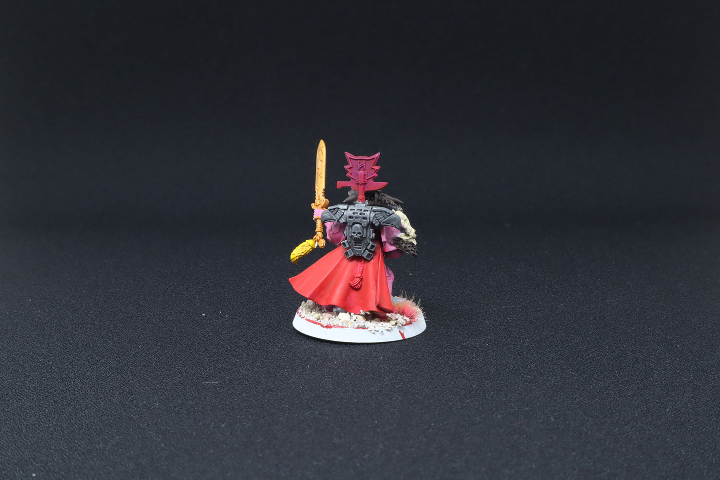 Wolf Lord (Conversion/Tabletop)